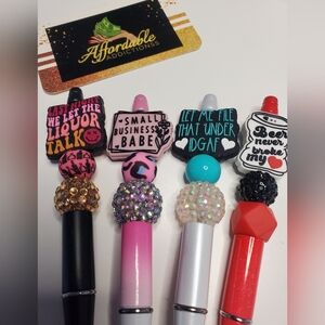 Beadble Pens